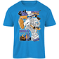 Playera One Piece Luffy Gear5 para Niño - Miniatura 2