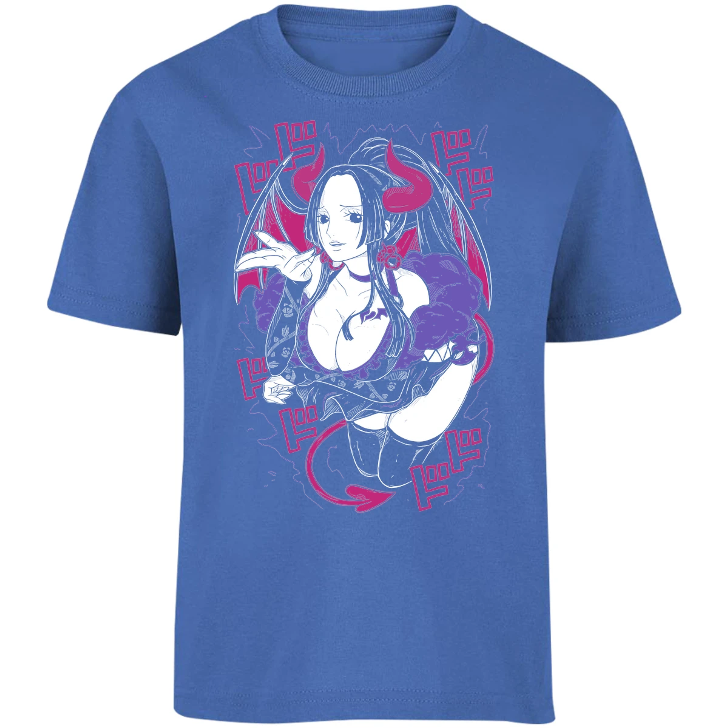 Playera One Piece Boa Halloween para Niño 14