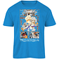 Playera One Piece Luffy Y Booney para Niño - Miniatura 4