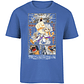 Playera One Piece Luffy Y Booney para Niño - Miniatura 6