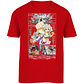 Playera One Piece Luffy Y Booney para Niño - Miniatura 10