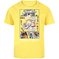 Playera One Piece Luffy Y Booney para Niño - Miniatura 16