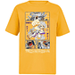 Playera One Piece Luffy Y Booney para Niño - Miniatura 22