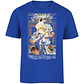 Playera One Piece Luffy Y Booney para Niño - Miniatura 24