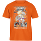 Playera One Piece Luffy Y Booney para Niño - Miniatura 28