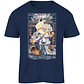 Playera One Piece Luffy Y Booney para Niño - Miniatura 32