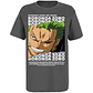 Playera One Piece Zoro Text para Niño - Miniatura 4