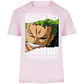 Playera One Piece Zoro Text para Niño - Miniatura 8
