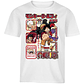 Playera One Piece Anime Luffy Op para Niño - Miniatura 14