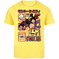 Playera One Piece Anime Luffy Op para Niño - Miniatura 16
