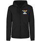 Sudadera capucha cierre Monkey D Luffy one piece adulto-unisex - Miniatura 1