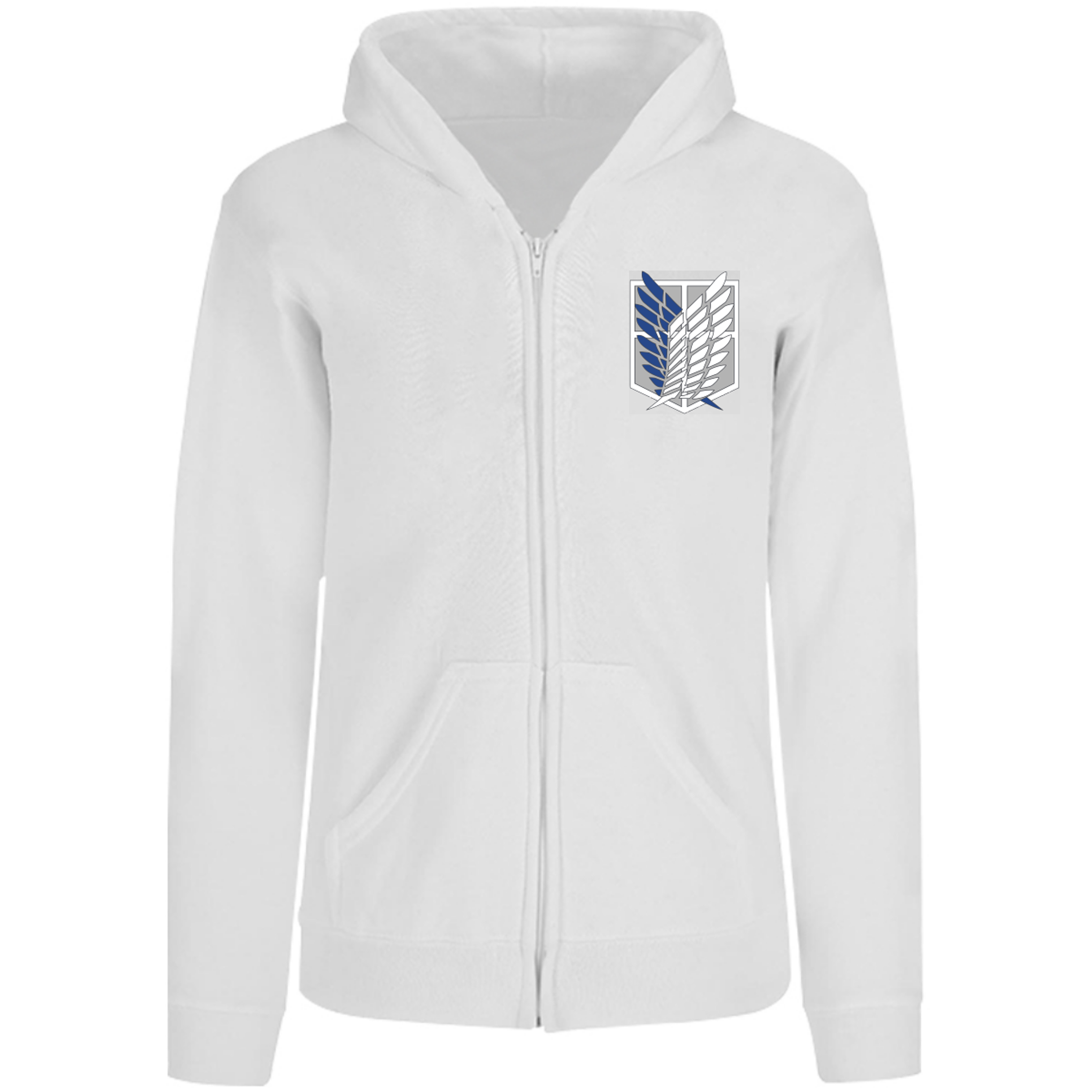 Sudadera Anime Legion Reconocimiento Shingeki Mdl1 Adulto-Unisex 3