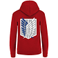 Sudadera Anime Legion Reconocimiento Shingeki Mdl1 Adulto-Unisex - Miniatura 11