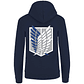 Sudadera Anime Legion Reconocimiento Shingeki Mdl1 Adulto-Unisex - Miniatura 2