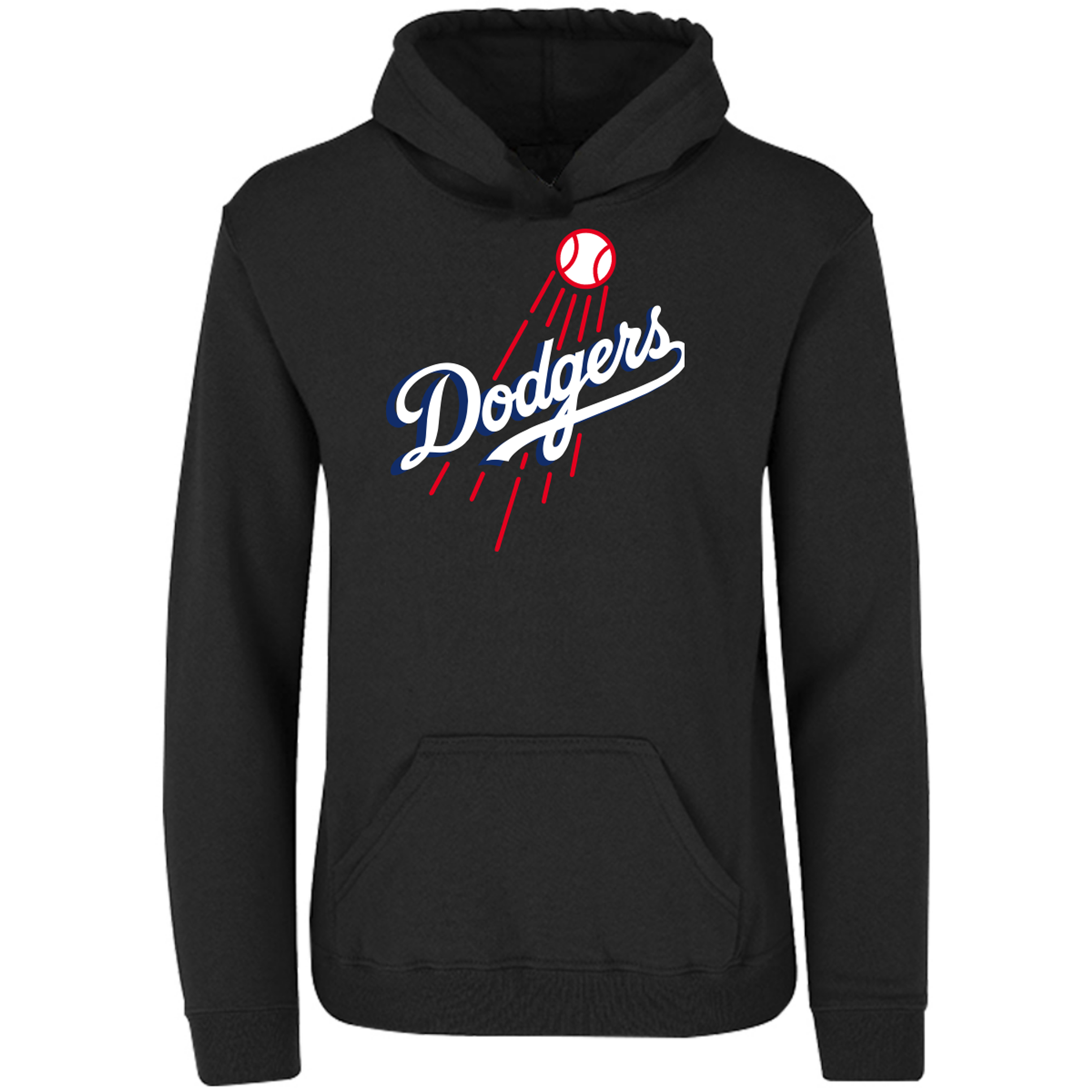 Sudadera La Dodgers Adulto-Unisex 16