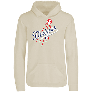 Sudadera La Dodgers Adulto-Unisex