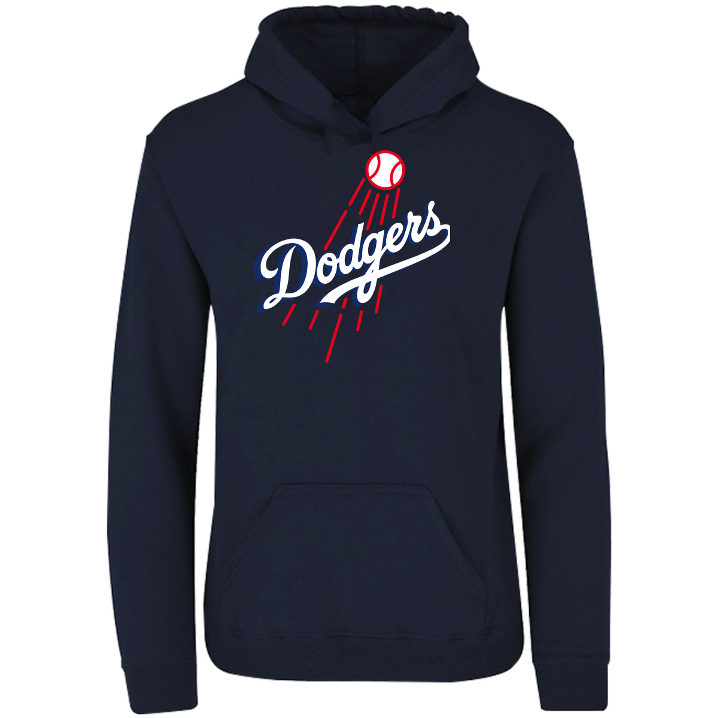Sudadera La Dodgers Adulto-Unisex 2