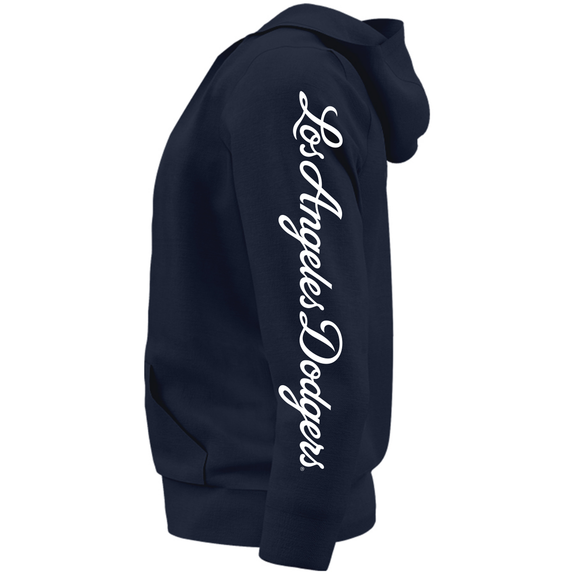 Sudadera La Dodgers Adulto-Unisex 11