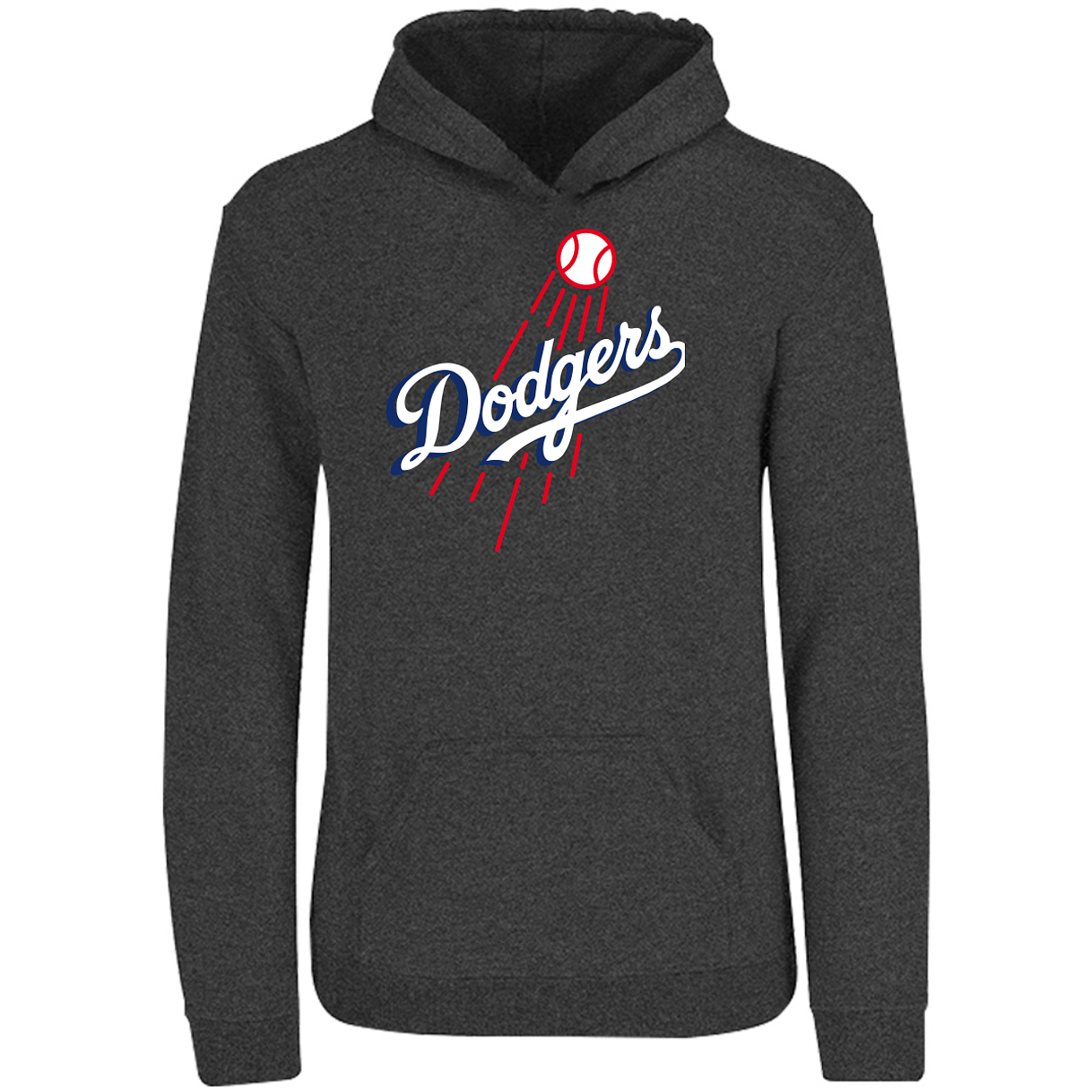 Sudadera La Dodgers Adulto-Unisex 13