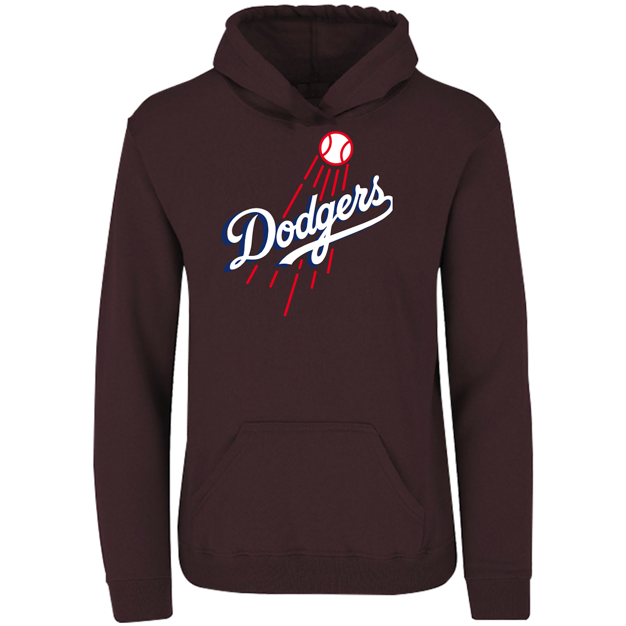 Sudadera La Dodgers Adulto-Unisex 20