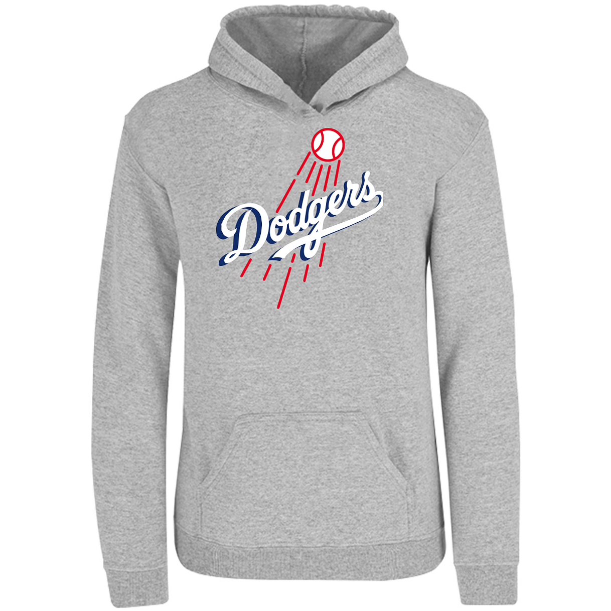 Sudadera La Dodgers Juvenil-niño 18