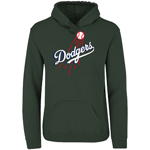 Sudadera La Dodgers Juvenil-niño