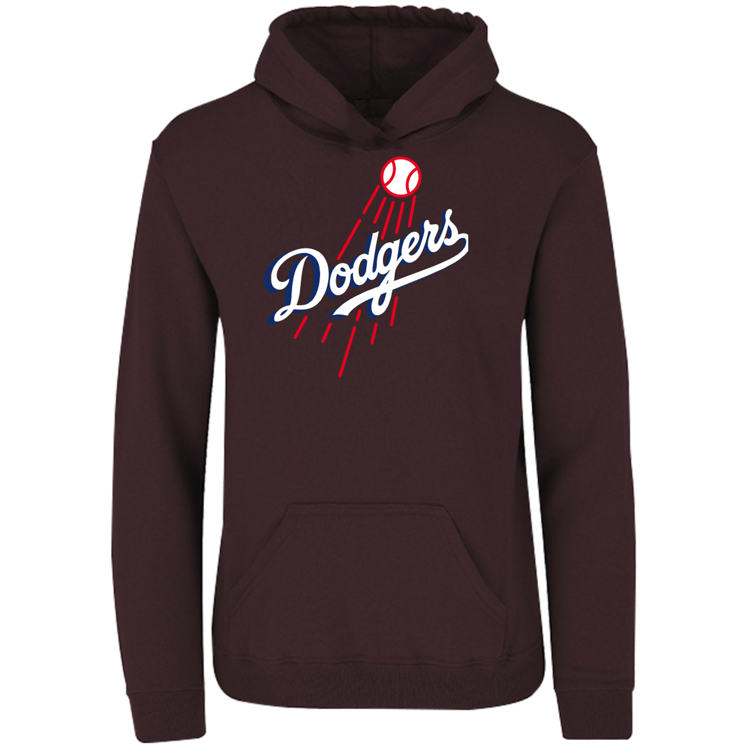 Sudadera La Dodgers Juvenil-niño 4