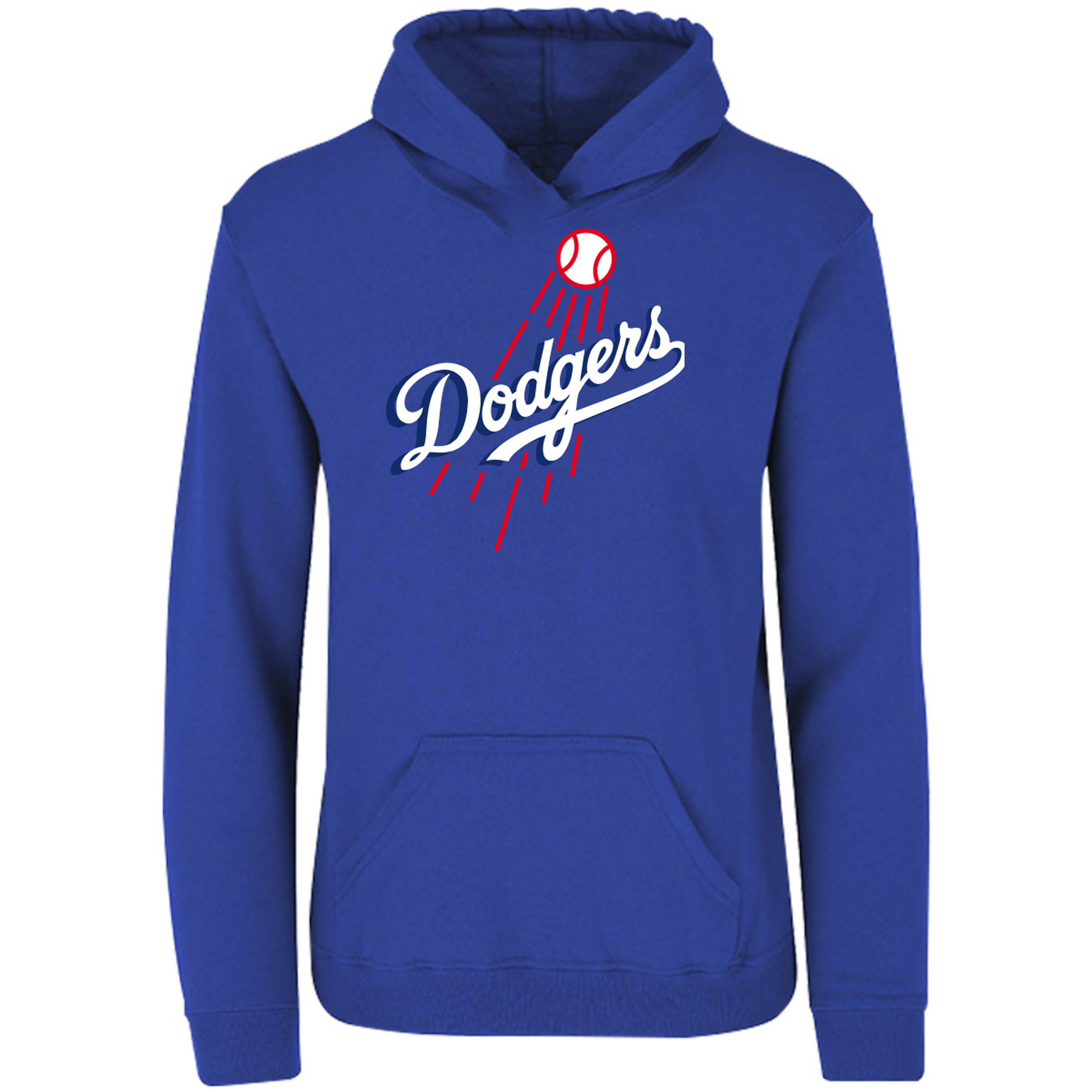 Sudadera La Dodgers Juvenil-niño 9