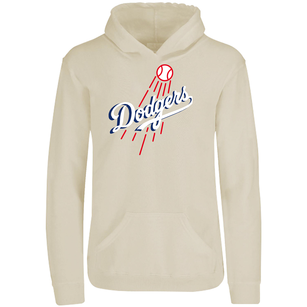 Sudadera La Dodgers Juvenil-niño 10