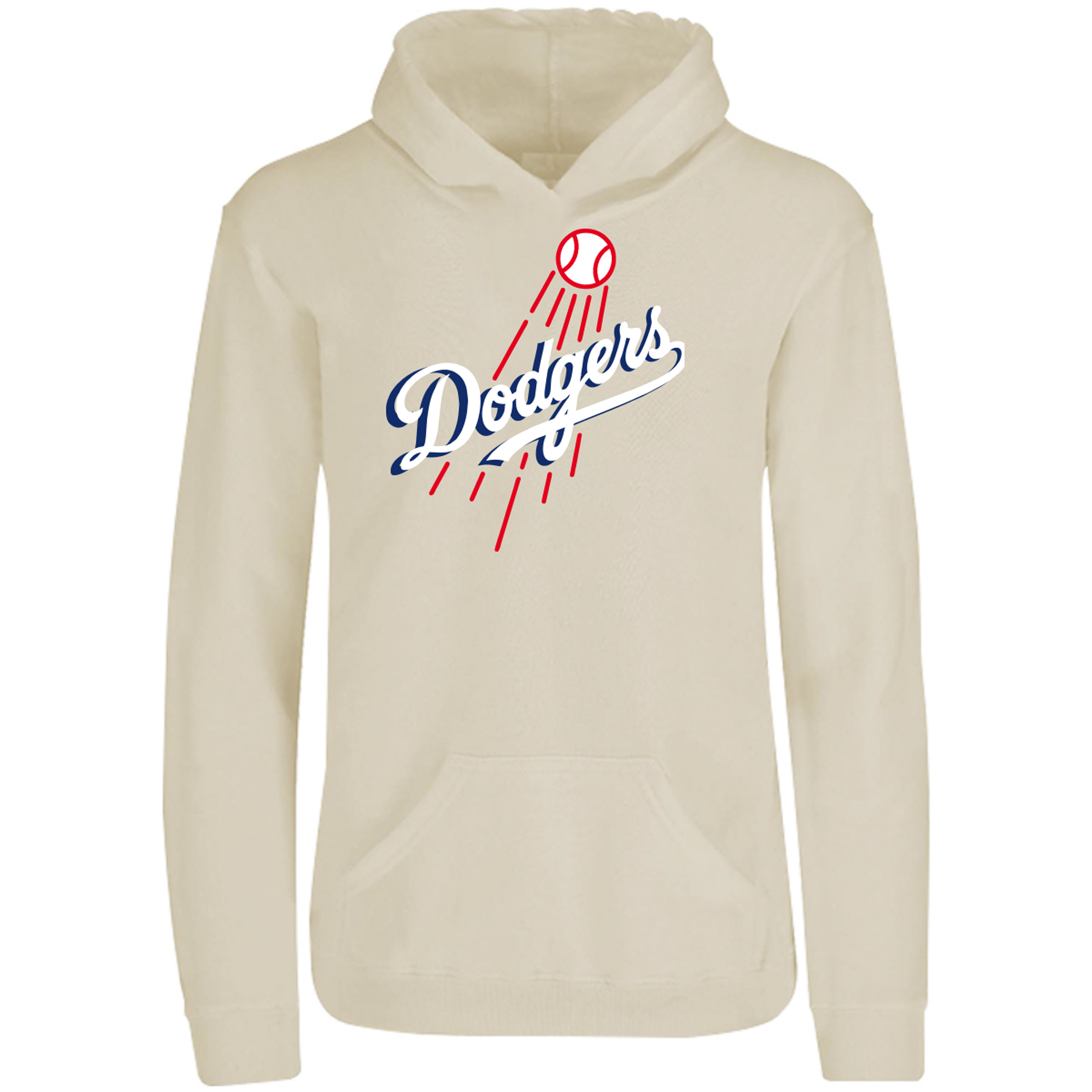 Sudadera La Dodgers Juvenil-niño 10