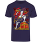 Playera One Piece Luffy Tesoro Anime para Adulto - Miniatura 7
