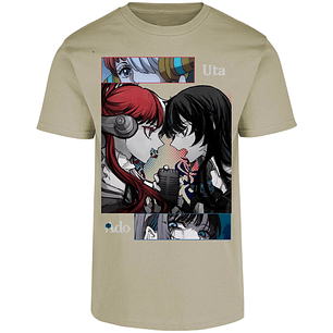 Playera One Piece Uta Y Ado para Adulto