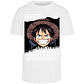 Playera One Piece Luffy Text para Adulto - Miniatura 32