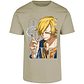 Playera One Piece Sanji 2 para Adulto - Miniatura 6
