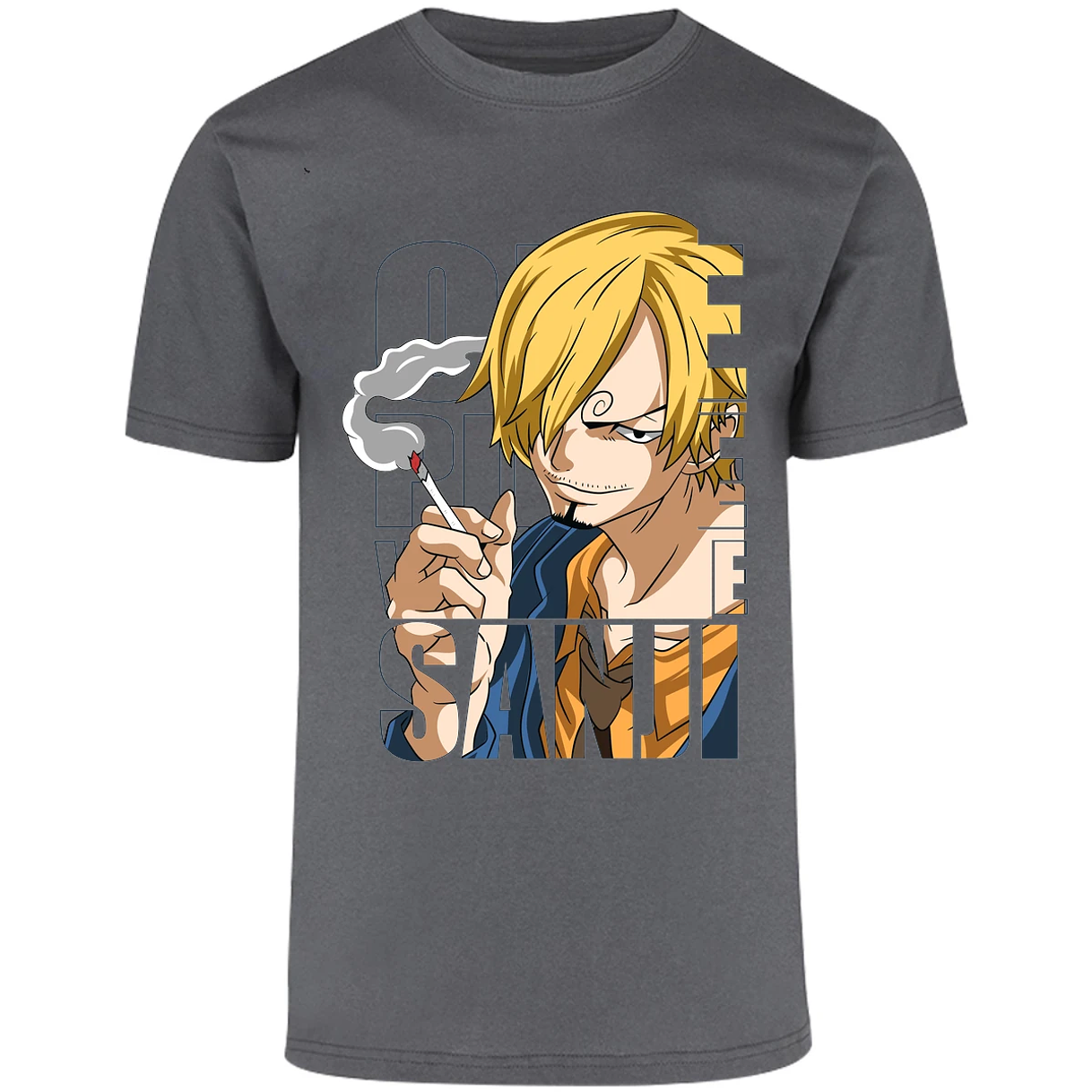 Playera One Piece Sanji 2 para Adulto 15