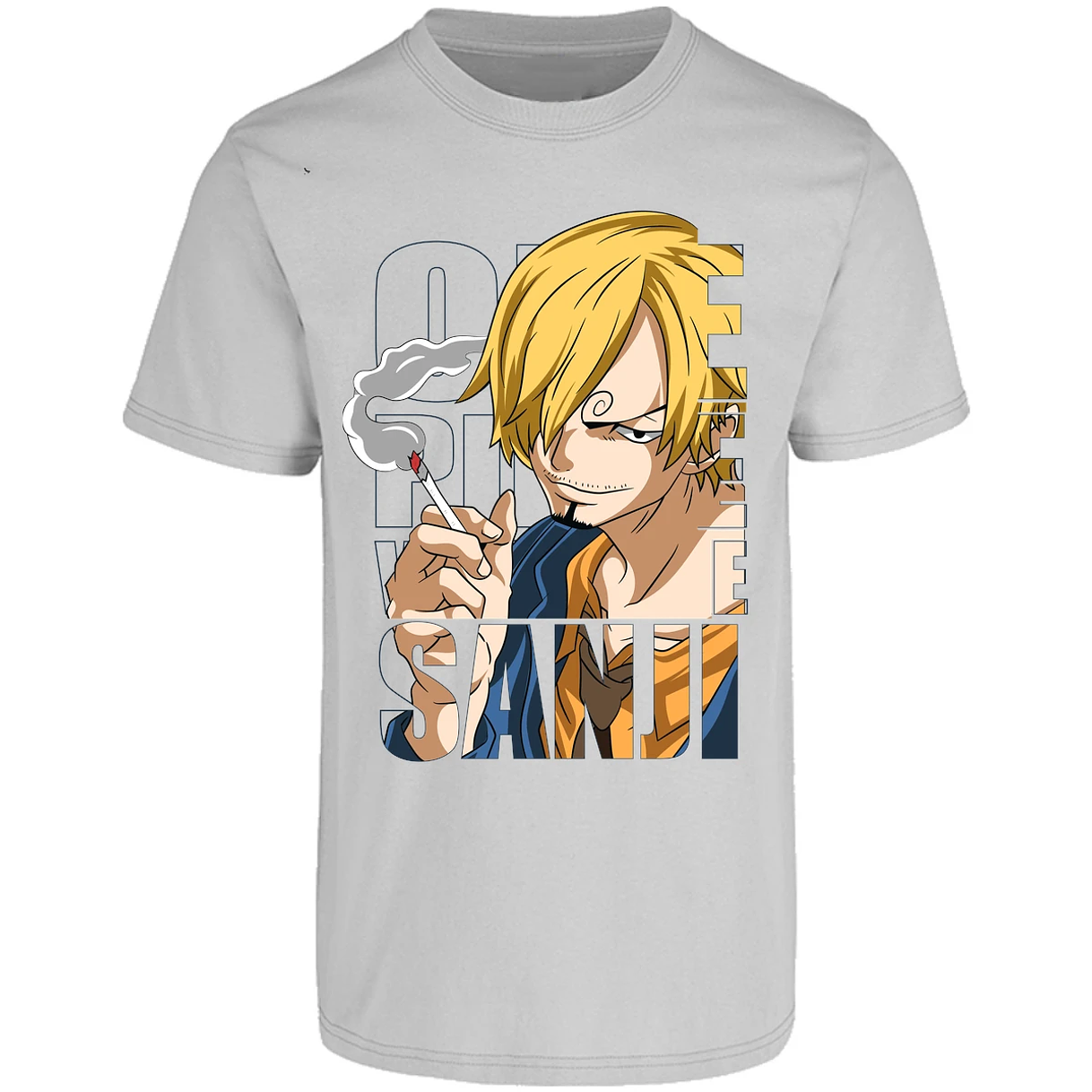 Playera One Piece Sanji 2 para Adulto 29