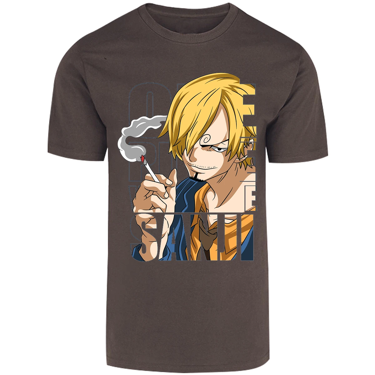 Playera One Piece Sanji 2 para Adulto 32