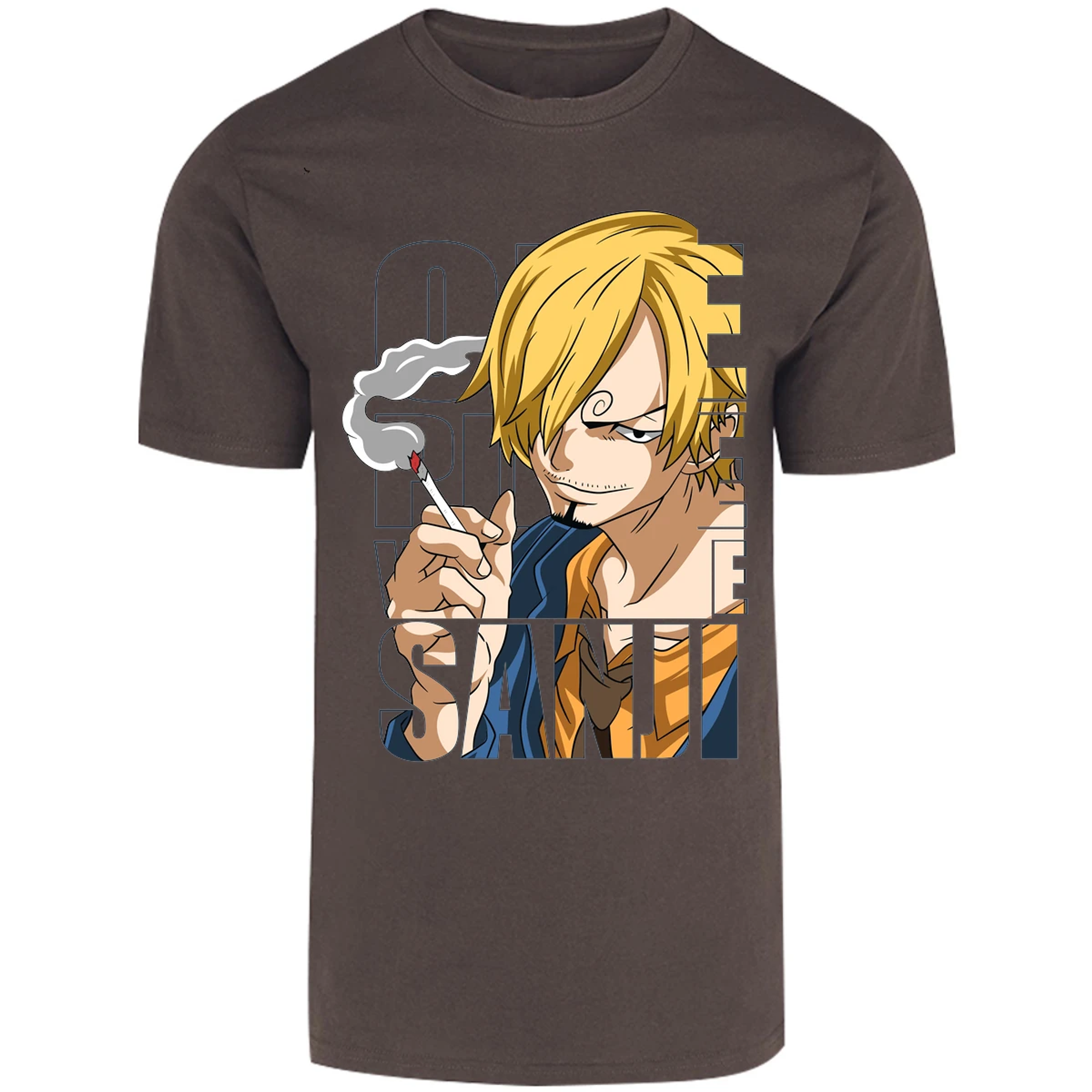 Playera One Piece Sanji 2 para Adulto 32