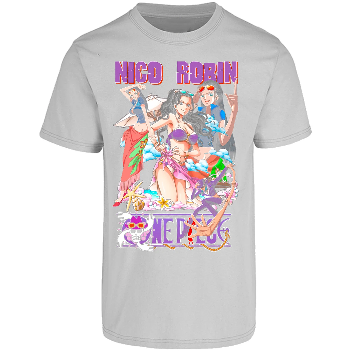 Playera One Piece Nicox1 para Adulto 13