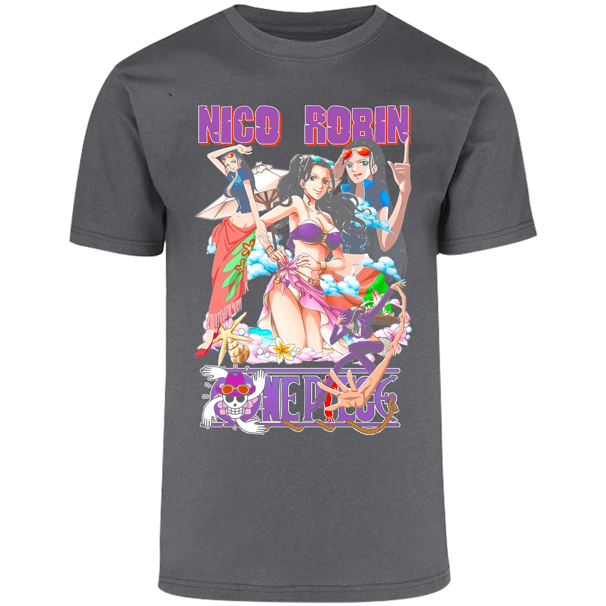 Playera One Piece Nicox1 para Adulto 23