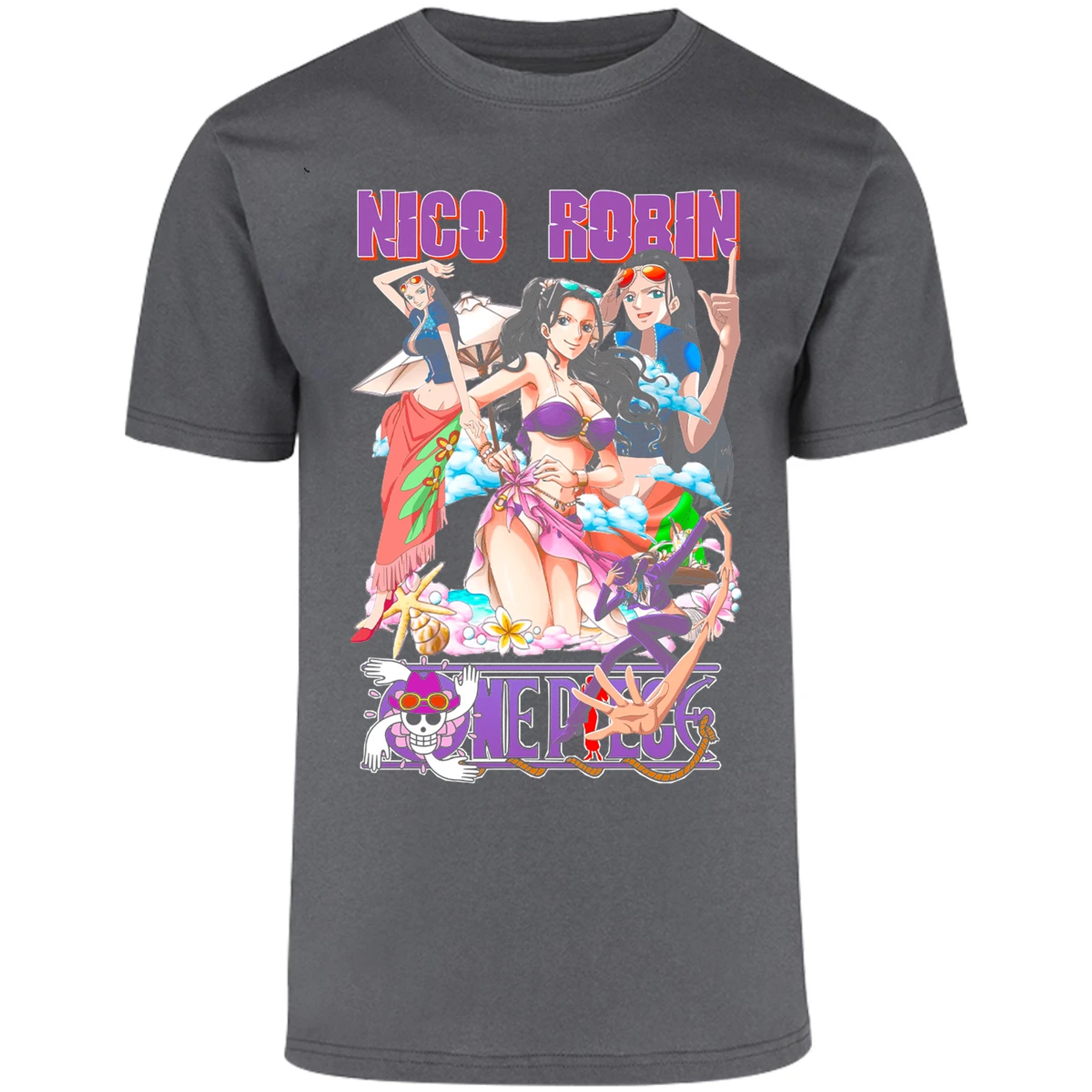 Playera One Piece Nicox1 para Adulto 23