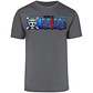 Playera One Piece Luffy Y Barba Negra 2 para Adulto - Miniatura 23