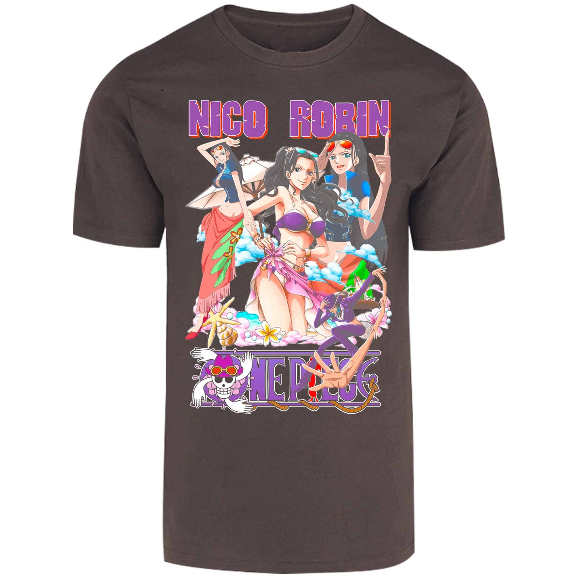 Playera One Piece Nicox1 para Adulto 8