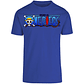 Playera One Piece Luffy Y Barba Negra 2 para Adulto - Miniatura 2