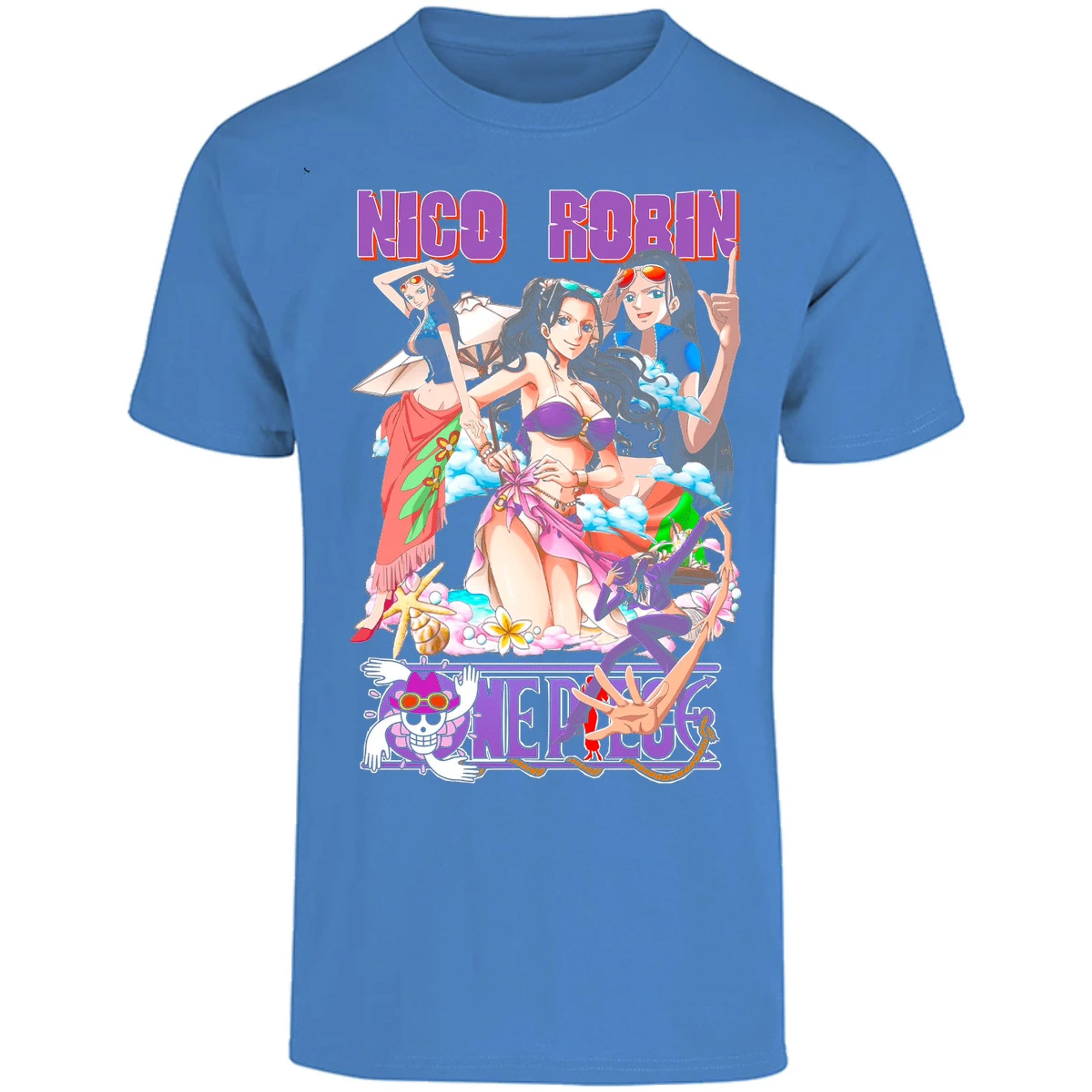 Playera One Piece Nicox1 para Adulto 35