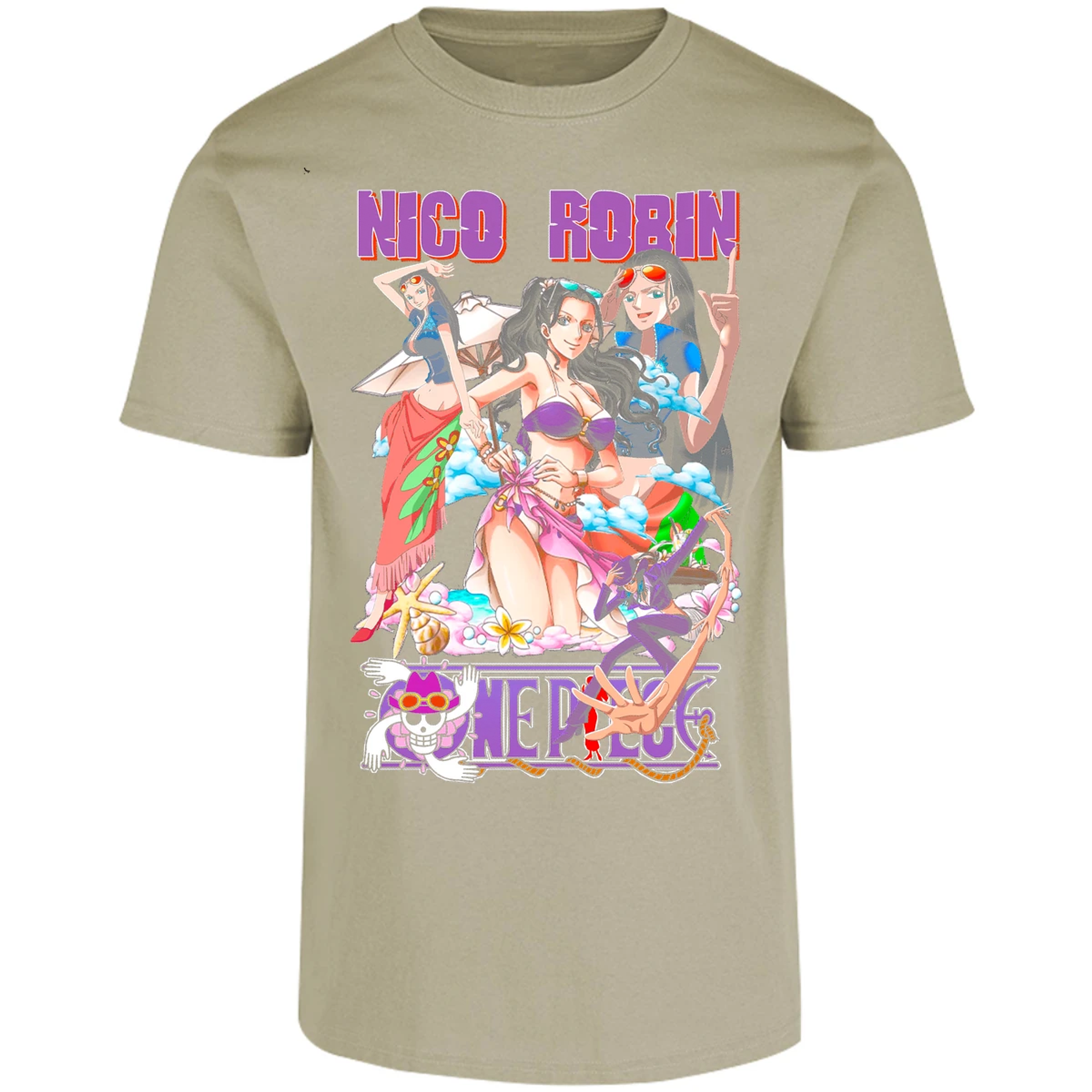 Playera One Piece Nicox1 para Adulto 31