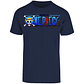 Playera One Piece Luffy Y Barba Negra 2 para Adulto - Miniatura 21