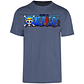 Playera One Piece Luffy Y Barba Negra 2 para Adulto - Miniatura 10