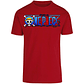Playera One Piece Luffy Y Barba Negra 2 para Adulto - Miniatura 16