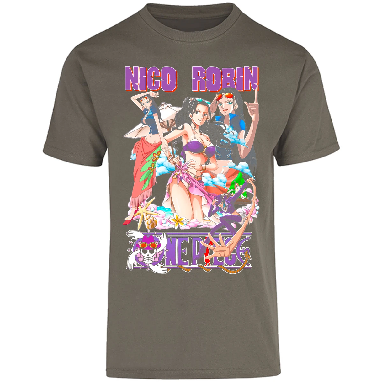 Playera One Piece Nicox1 para Adulto 4